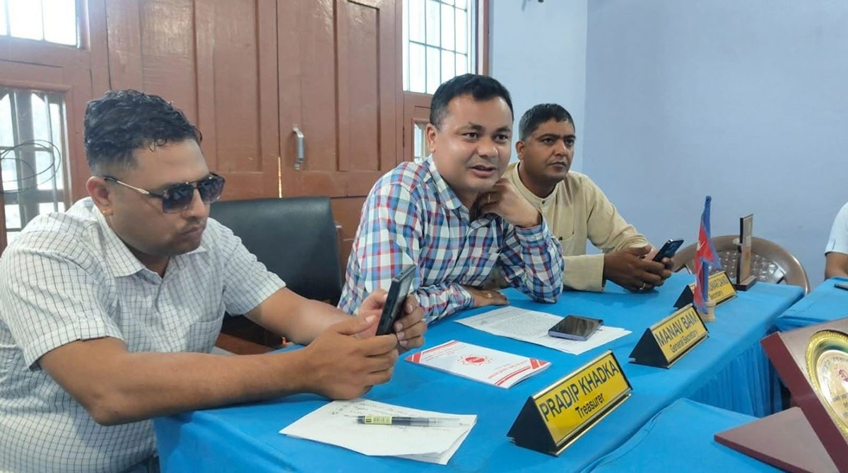 इन्धनको मूल्यवृद्धिले कर्णालीको निर्माण क्षेत्र संकटमा : बम